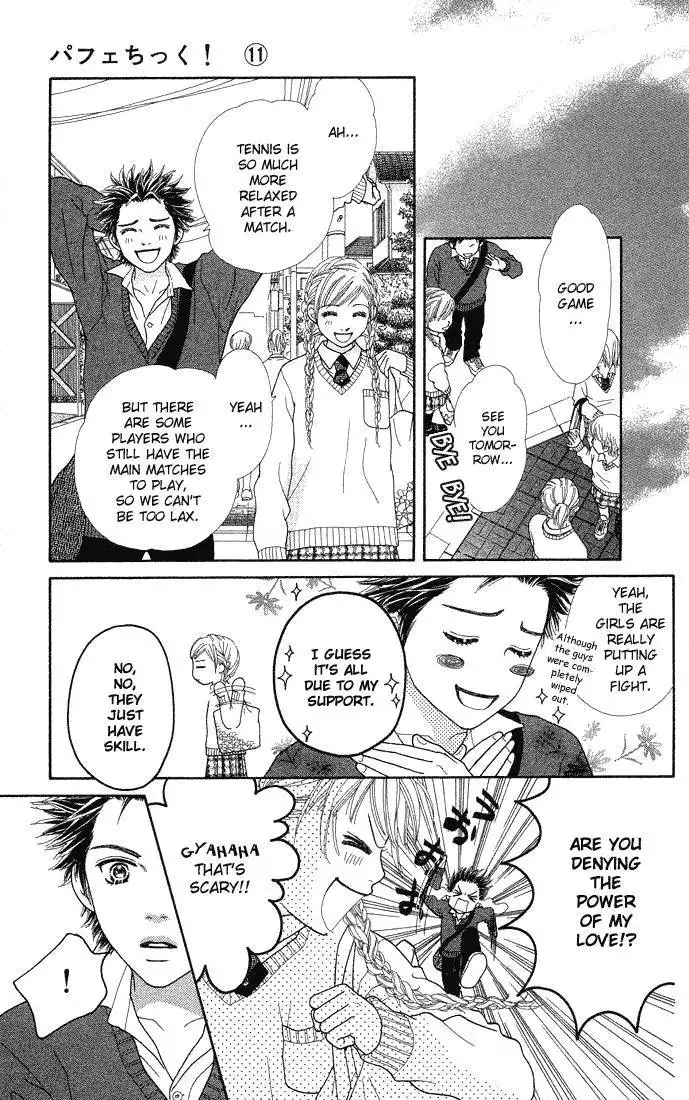 Parfait Tic Chapter 68 7